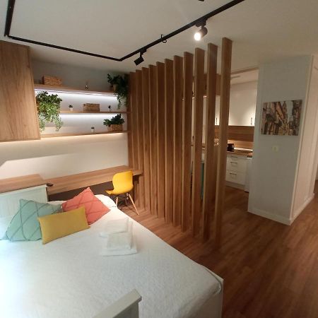 דירות סנטיאגו דה קומפוסטלה Precioso Loft A 600M De La Catedral מראה חיצוני תמונה