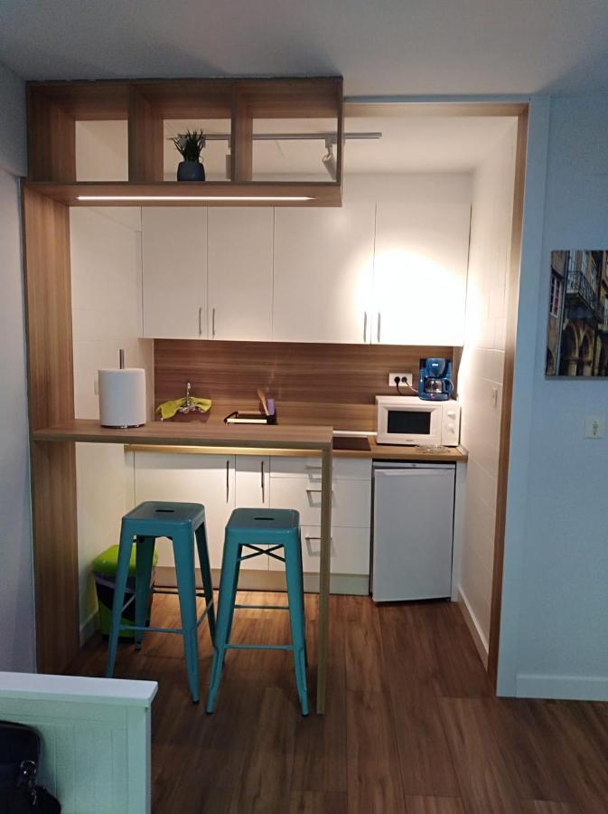 דירות סנטיאגו דה קומפוסטלה Precioso Loft A 600M De La Catedral מראה חיצוני תמונה