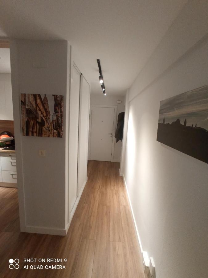 דירות סנטיאגו דה קומפוסטלה Precioso Loft A 600M De La Catedral מראה חיצוני תמונה
