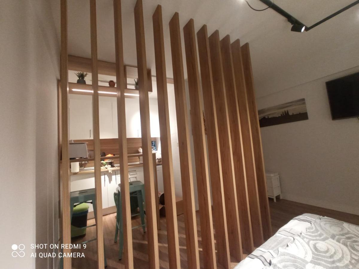 דירות סנטיאגו דה קומפוסטלה Precioso Loft A 600M De La Catedral מראה חיצוני תמונה