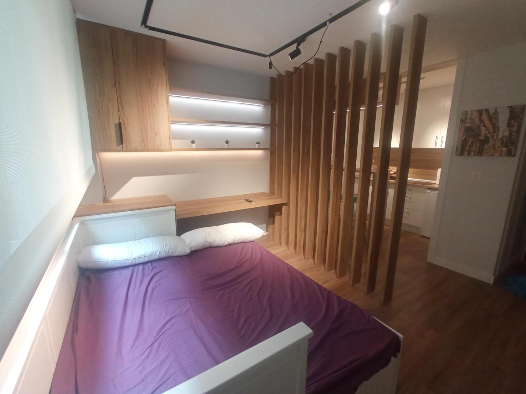 דירות סנטיאגו דה קומפוסטלה Precioso Loft A 600M De La Catedral מראה חיצוני תמונה