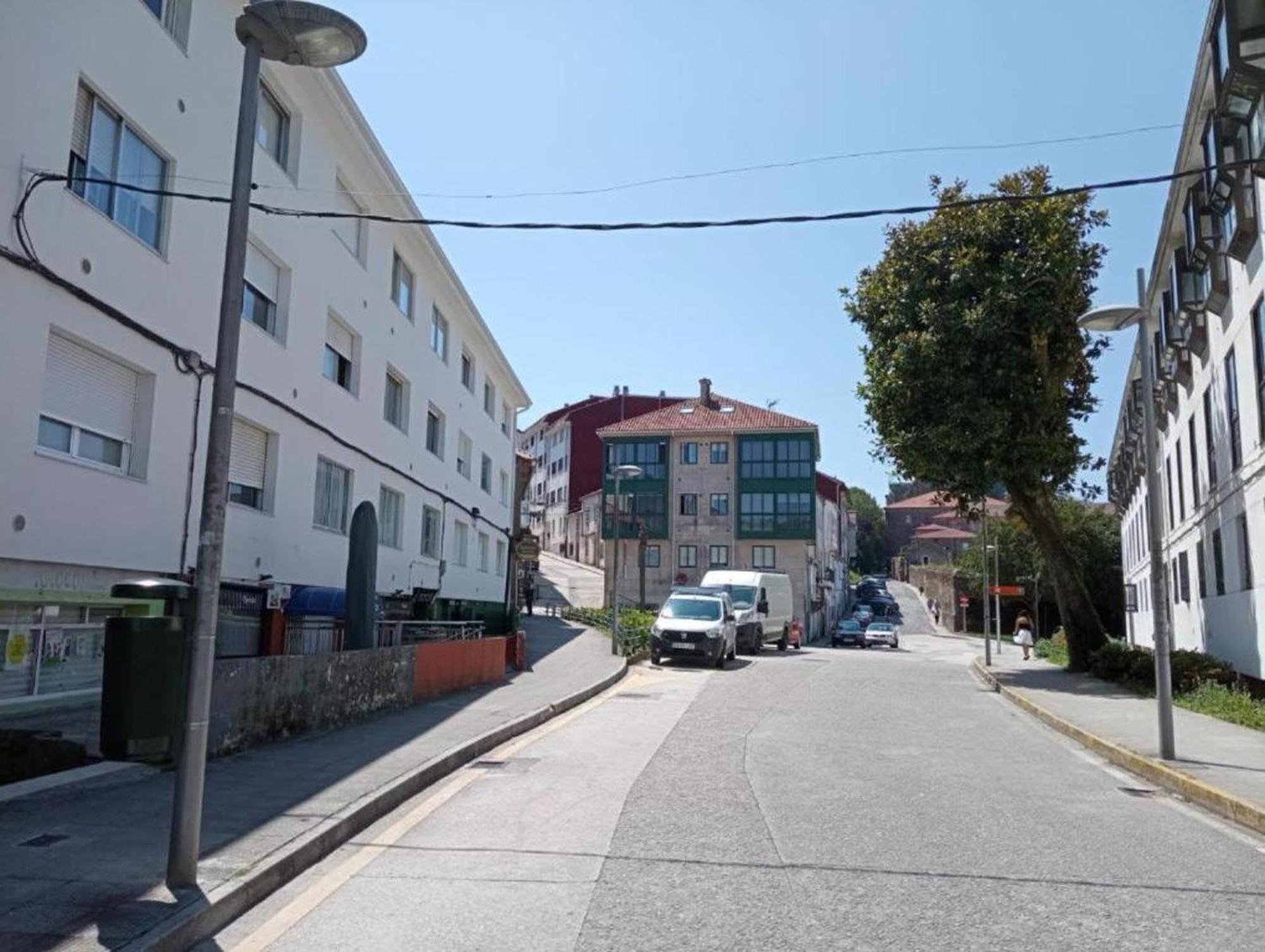 דירות סנטיאגו דה קומפוסטלה Precioso Loft A 600M De La Catedral מראה חיצוני תמונה