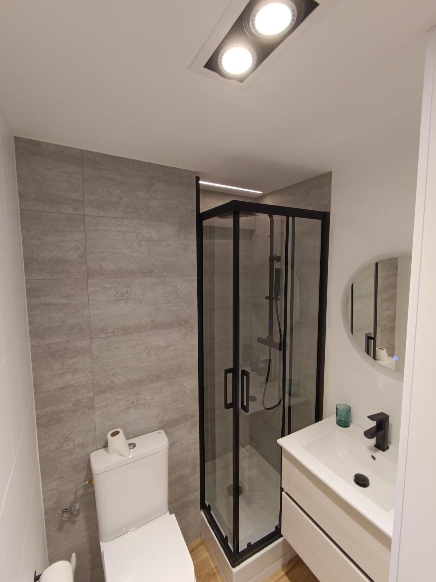 דירות סנטיאגו דה קומפוסטלה Precioso Loft A 600M De La Catedral מראה חיצוני תמונה