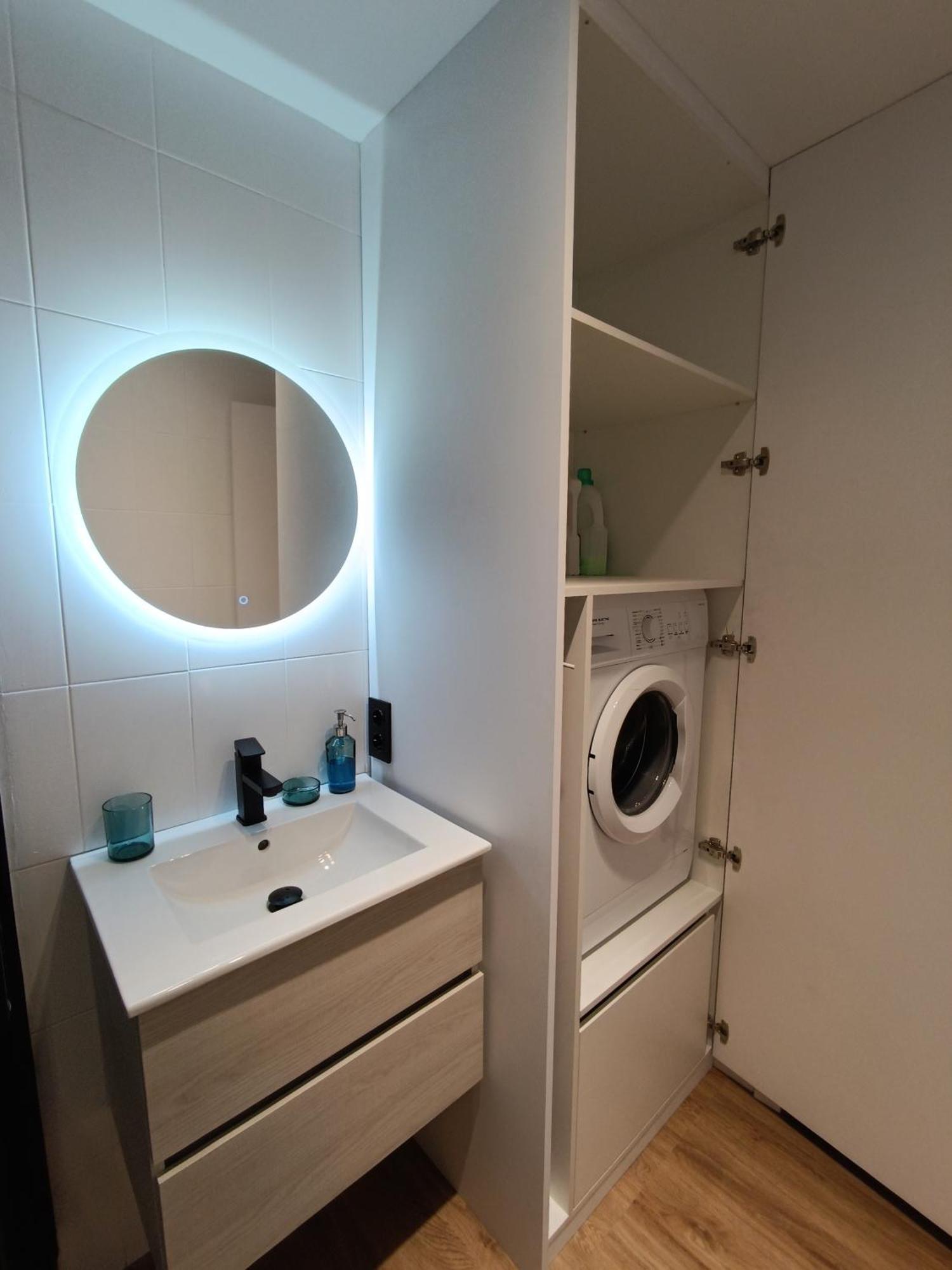 דירות סנטיאגו דה קומפוסטלה Precioso Loft A 600M De La Catedral מראה חיצוני תמונה